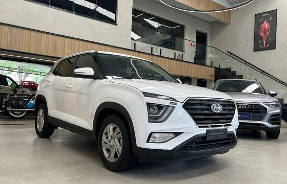 HYUNDAI CRETA 1.0 TGDI FLEX COMFORT AUTOMÁTICO